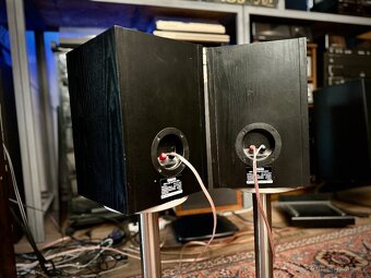 YAMAHA NS-G30 mkII (r. 1992) pěkná a dobře hrající dvoupásma - 7