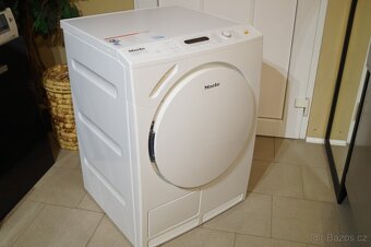 Sušička Miele 9246 C, kondenzační na 7 kg A+ - 7