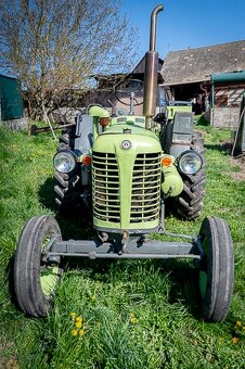 Zetor 25 - 7