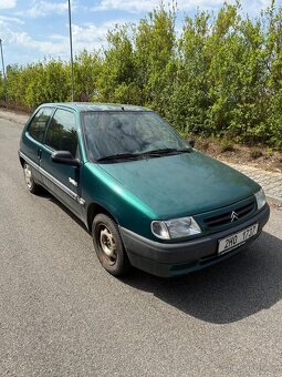 CITROËN SAXO 1.0 33kW, STK 28.08.2025 - 7