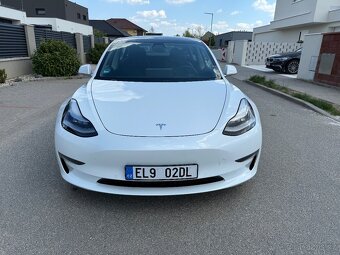 Tesla Model 3 Long Range 4x4 záruka 2027 DPH - 7