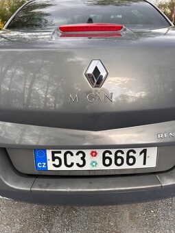 Renault Megane coupe cabrio - 7