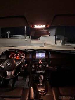 BMW E60 520d LCI automat - 7