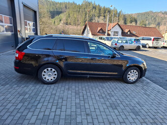 Prodej Škoda Octávia 1.6TDI Greenline - 7