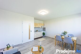 Prodej bytu 1+kk, 36 m2 - Ukrajinská, Brno - Bohunice - 7