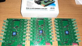 Prodám stmívač SOH DMX 15 - 7