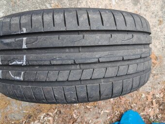 DUNLOP SPORT MAXX RT2 XL - 225/40 R18 92 Y XL - 7