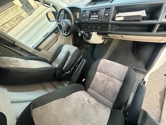 T6 4x4 2,0 Tdi 110kW L2H2 dílna uzávěrka 4x4 - 7