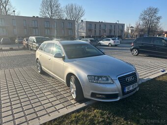 Audi a6 2.8 FSI - 7