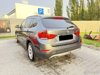 BMW X1 sDrive 18d A/T - 7