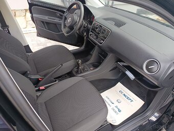 Volkswagen UP 1.0 MPI 44kW 5 dveří - 7