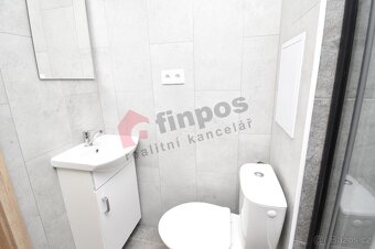 Pronájem bytu 1+1 37 m², Jabloňová, Žatec - Jih - 7