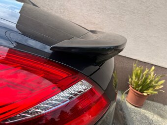 Peugeot RCZ-R original spoiler, křídlo Peugeot Sport - 7