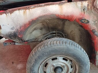 Škoda 130 L bez dokladů - 7