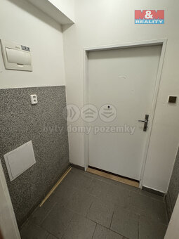 Pronájem obchod a služby, 30 m², Děčín, ul. Oblouková - 7