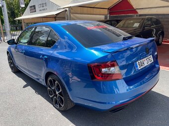 Prodám Škoda Octavia 2,0 TDI RS, 132kW - 7