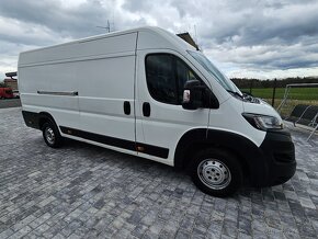 Peugeot Boxer, 2.0 HDI, L4H2, tažné na 3t, DPH odp. - 7