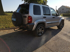 JEEP CHEROKEE 2,8CRD, 203000km, NOVA CENA - 7