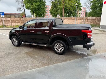 Mitsubishi L200 2.4 DI-D 113kw 4x4 DoubleCap ClearTec - 7