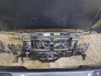 Predek na bmw E39 touring + zadni naraznik M-Packet - 7