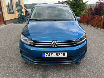 2020 Volkswagen touran - 7