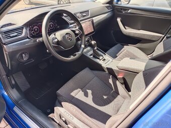 Škoda Superb 3 Combi Style 2.0TDI 110kW DSG Matrix Webasto - 7