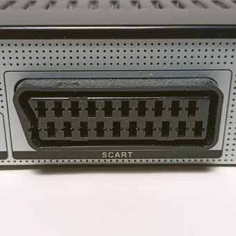 Mascom MC720 T2HD, Přijímač DVB-T2 - 7