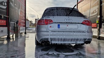 Audi S4 B8 Avant Manuál - 7