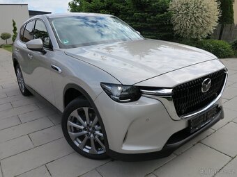 MAZDA CX-60 2.5PHEV r.v.03/2023 AWD,EXCLUSIVE LINE,BOSE - 7