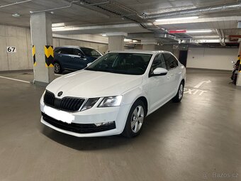Škoda Octavia 2.0 tdi AUTOMAT DSG 2020 - 7