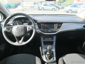 Opel Astra Sports Tourer 1.2 Turbo SERVISKA KOUPENO V CZ - 7