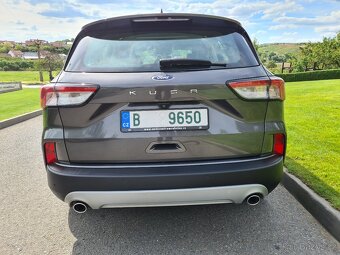 FORD KUGA 1,5 TDCi 88 KW TITANIUM EcoBlue DPH AUTOMAT - 7