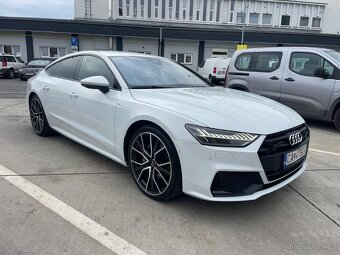 Audi A7 Sportback 50 3.0 TDI mHEV quattro tiptronic - 7