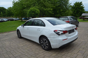PRODÁM MERCEDES BENZ A 180D NOVÝ MODEL 2022 110.000KM DPH - 7