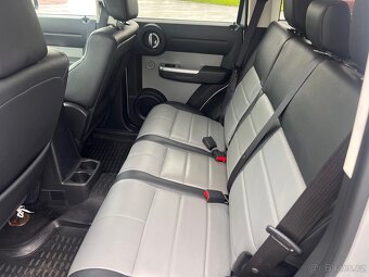 Dodge Nitro 2010 - 7