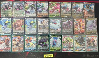 Pokemon karty - vzácné - 7