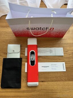 Swatch Schwiiz Sistem51 - 7