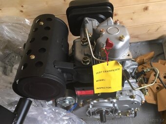 Koop 192F diesel - 7