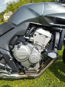 Honda CBF 600S - 7