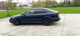 Prodám škodu octavia - 7