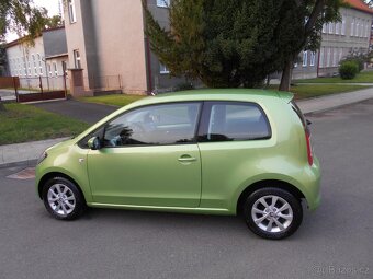 Škoda Citigo, 1,0 EDITION/MAX VÝBAVA-1MAJT-mod rok 2017 - 7