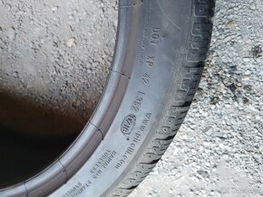 225/45/18 + 255/40/18 Pirelli - zimní pneu 4ks RunFlat - 7