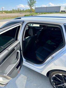 Škoda Superb III, 2.0 TDI 147KW 4x4 L&K Combi WEBASTO DPH - 7