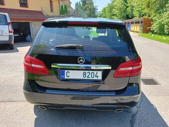Mercedes-Benz B-klasse - 7