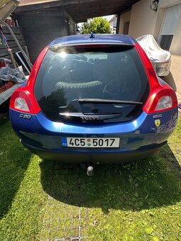 Volvo C30 2.0D - 7
