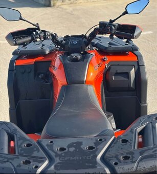 CFMOTO 625 s 2023 - 7