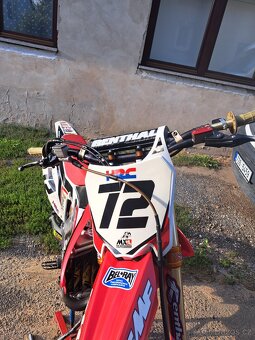 Honda CRF 450 - 7