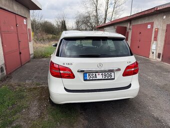 Mercedes B180cdi 80kw - 7