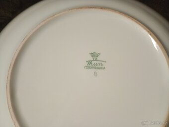 LIAZ Škoda sklo porcelán - 7