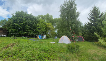 Prodej zahrady na klidném místě, 1492 m2, Gruna, Žipotín - 7